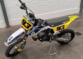 Husqvarna TC Usada en Mendoza