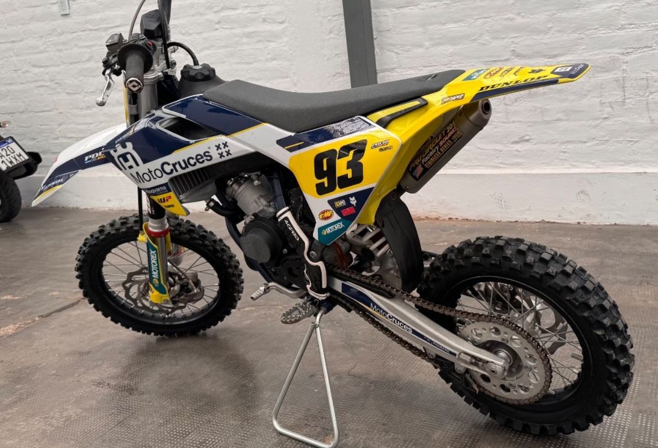 Husqvarna TC Usada en Mendoza, deRuedas