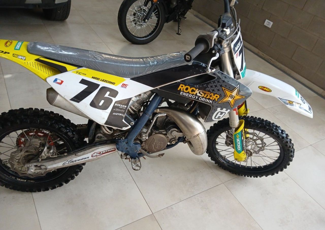 Husqvarna TC Usada en Mendoza, deRuedas