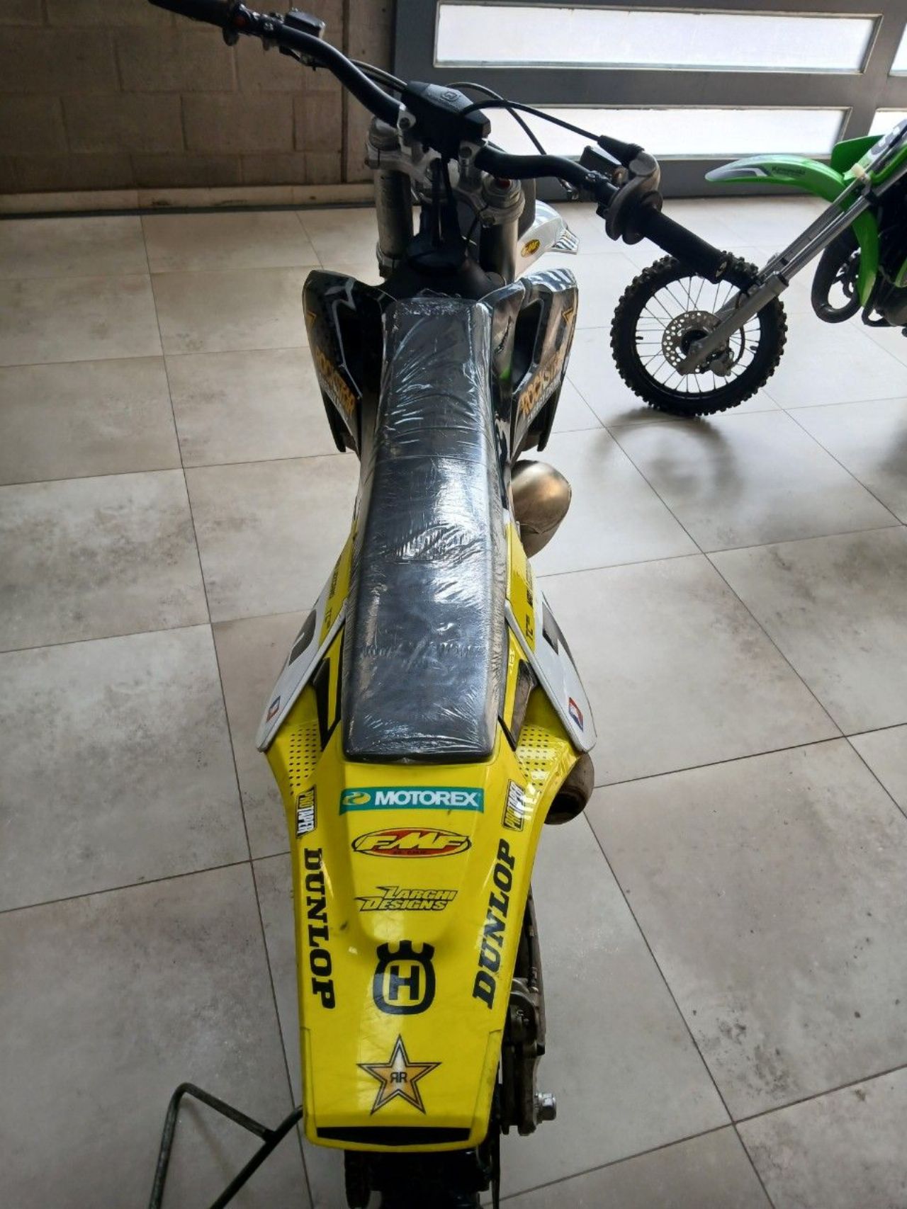 Husqvarna TC Usada en Mendoza, deRuedas