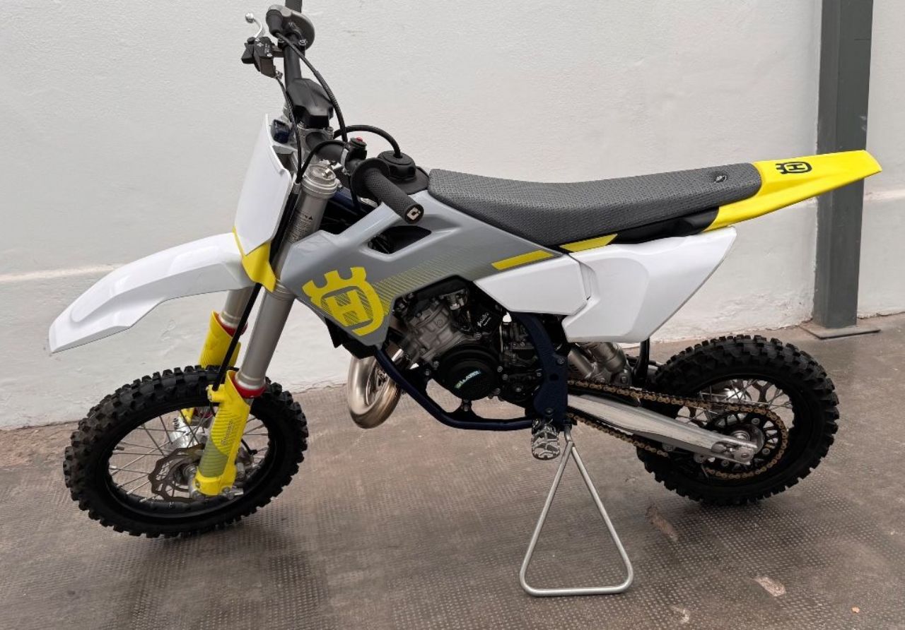 Husqvarna TC Usada en Mendoza, deRuedas