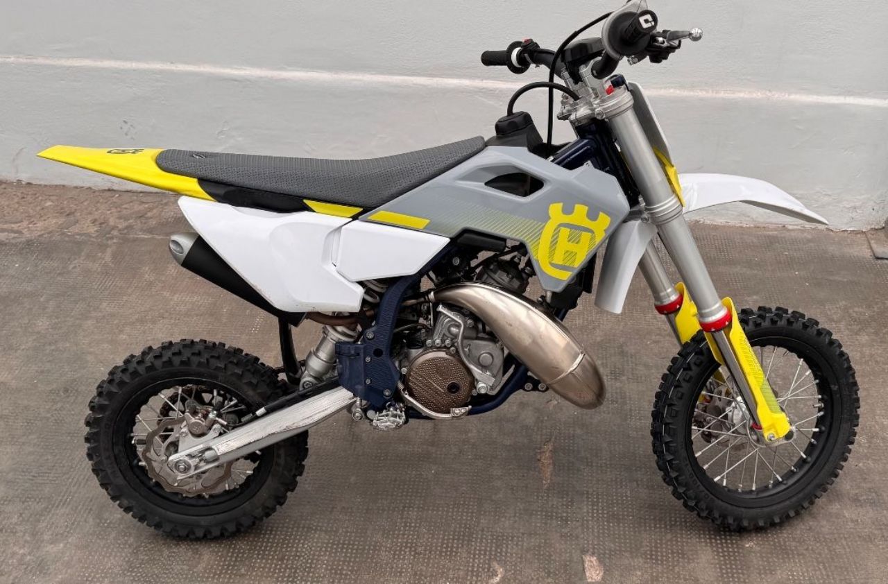 Husqvarna TC Usada en Mendoza, deRuedas