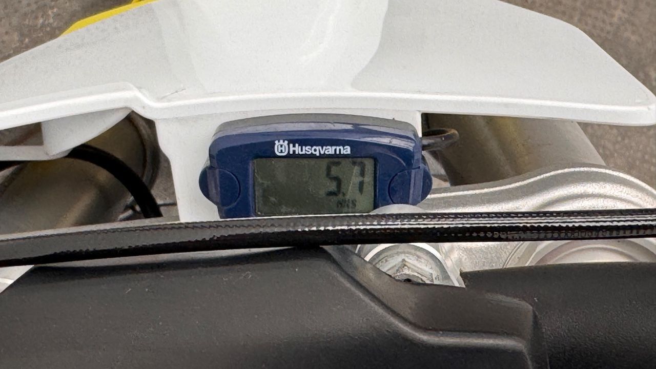 Husqvarna TC Usada en Mendoza, deRuedas