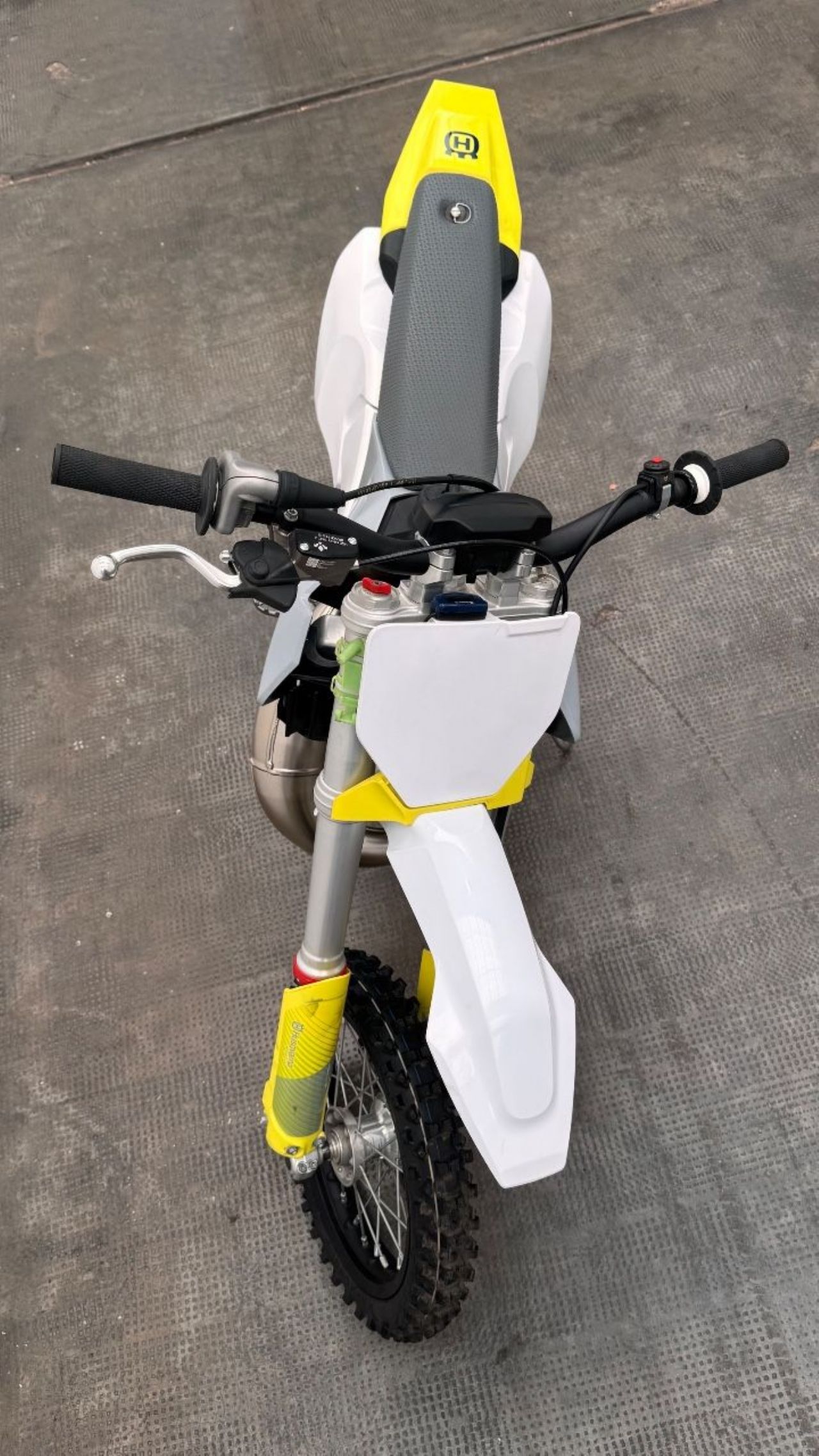 Husqvarna TC Usada en Mendoza, deRuedas