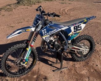 Husqvarna TC Usada en Mendoza