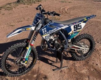 Husqvarna TC Usada en Mendoza