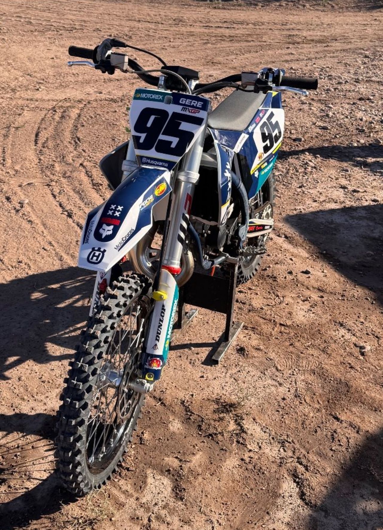 Husqvarna TC Usada en Mendoza, deRuedas