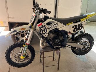 Husqvarna TC Usada en Mendoza