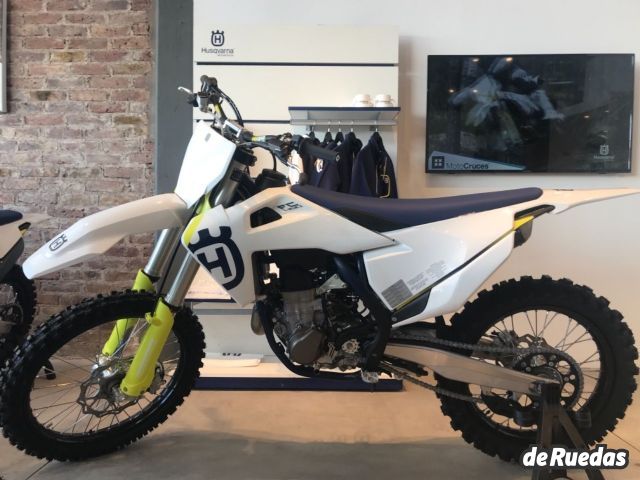 Husqvarna TC Nueva en Mendoza, deRuedas