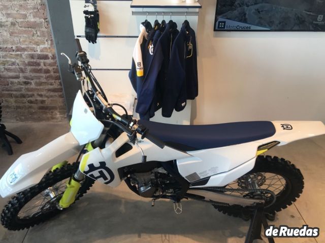 Husqvarna TC Nueva en Mendoza, deRuedas