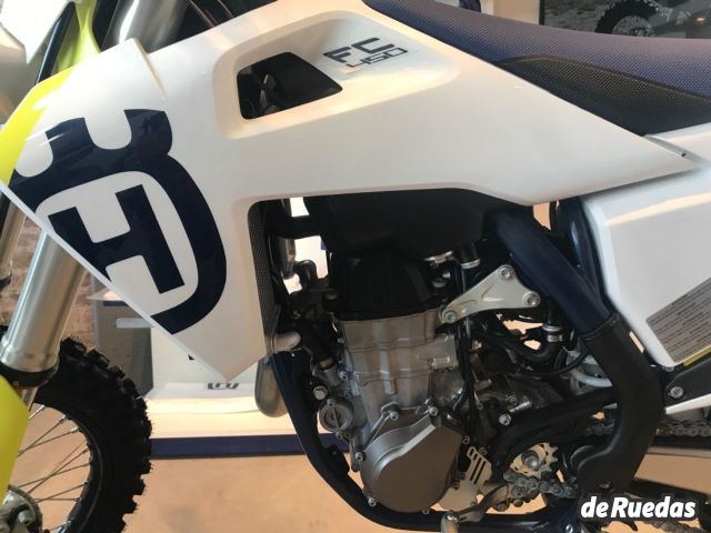 Husqvarna TC Nueva en Mendoza, deRuedas