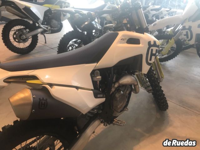 Husqvarna TC Nueva en Mendoza, deRuedas