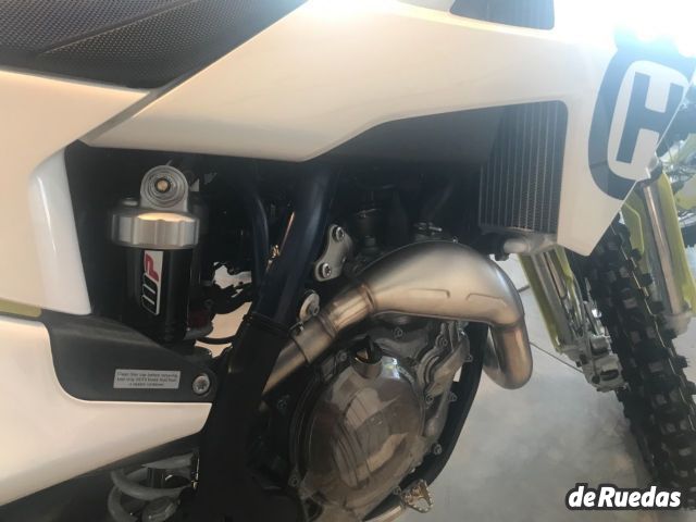Husqvarna TC Nueva en Mendoza, deRuedas