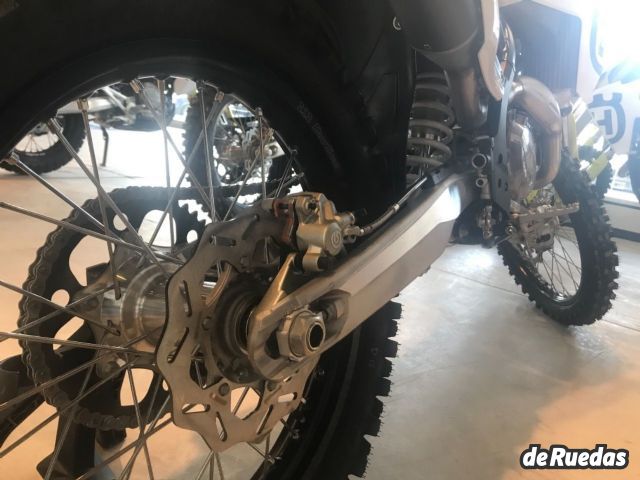 Husqvarna TC Nueva en Mendoza, deRuedas