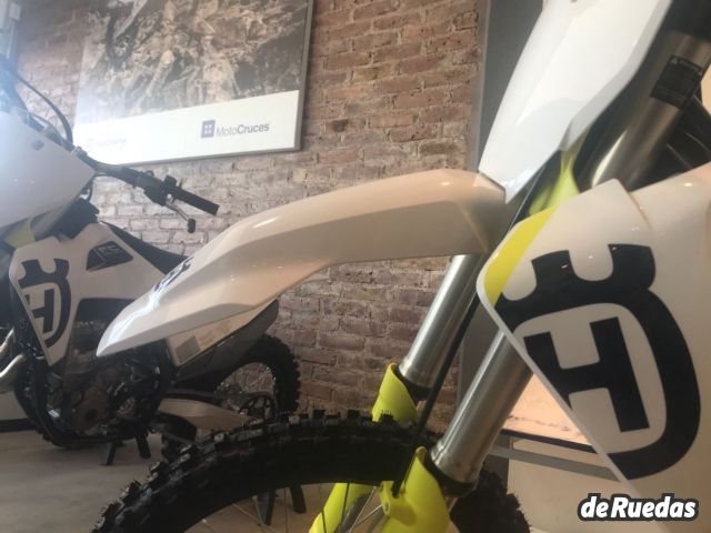 Husqvarna TC Nueva en Mendoza, deRuedas