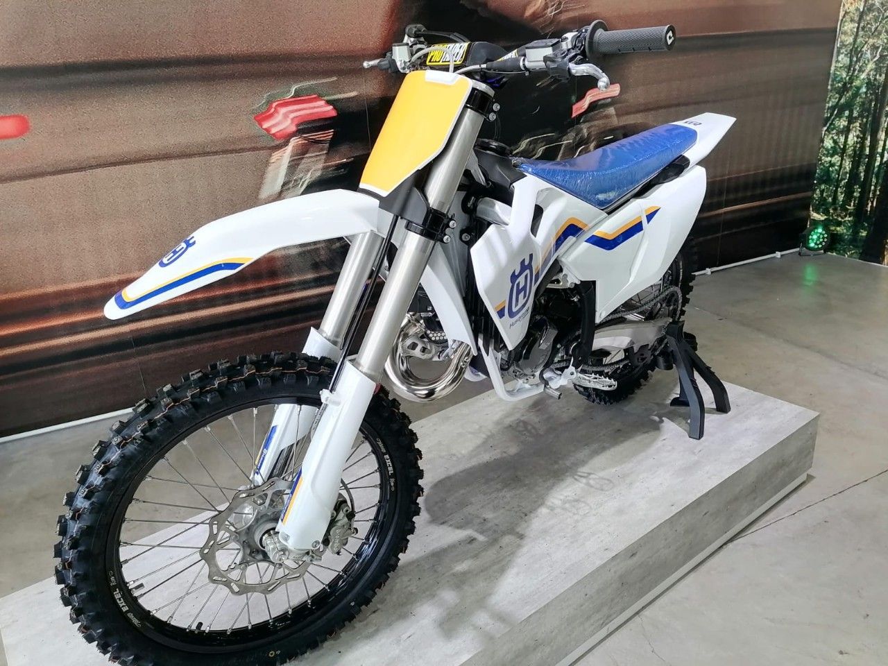 Husqvarna TC Nueva en Mendoza, deRuedas
