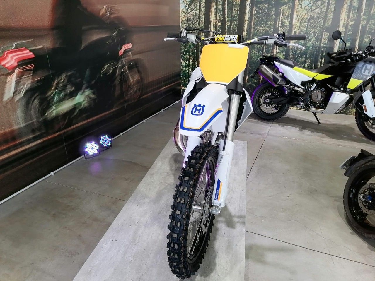 Husqvarna TC Nueva en Mendoza, deRuedas