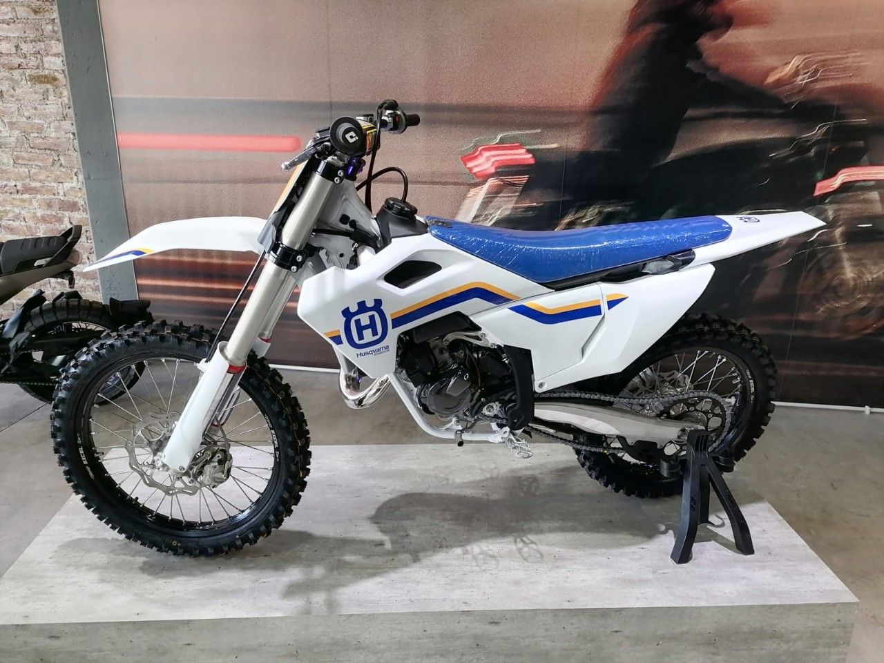 Husqvarna TC Nueva en Mendoza, deRuedas