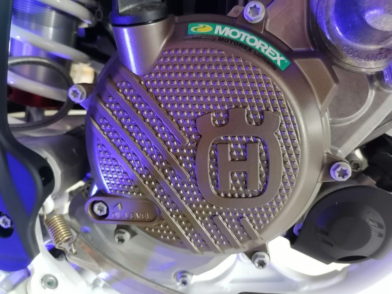 Husqvarna TC Nueva en Mendoza, deRuedas