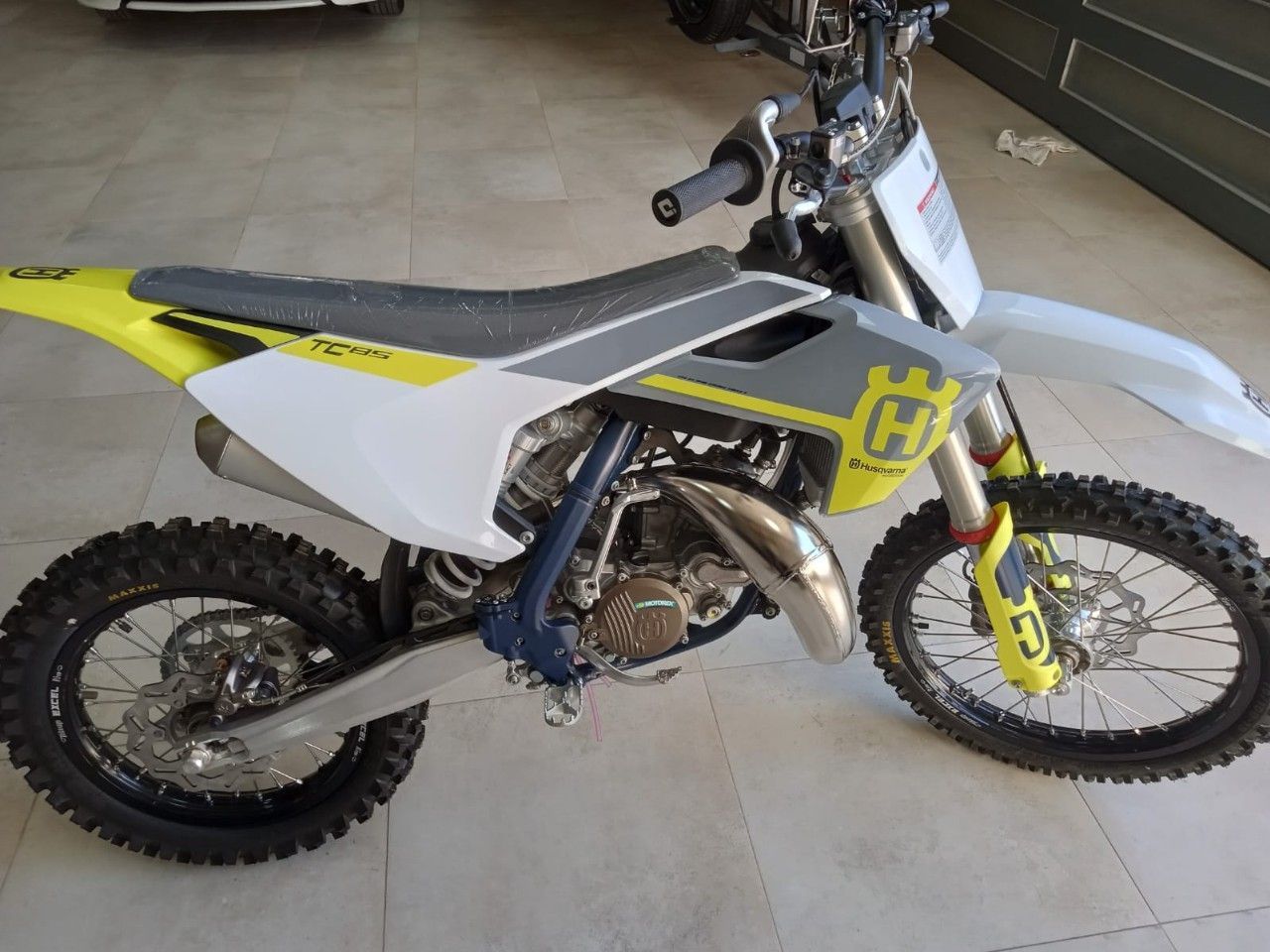 Husqvarna TC Nueva en Mendoza, deRuedas