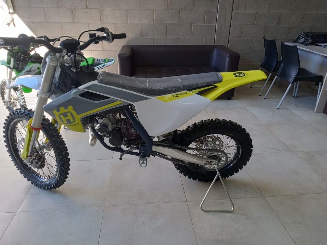 Husqvarna TC Nueva en Mendoza, deRuedas