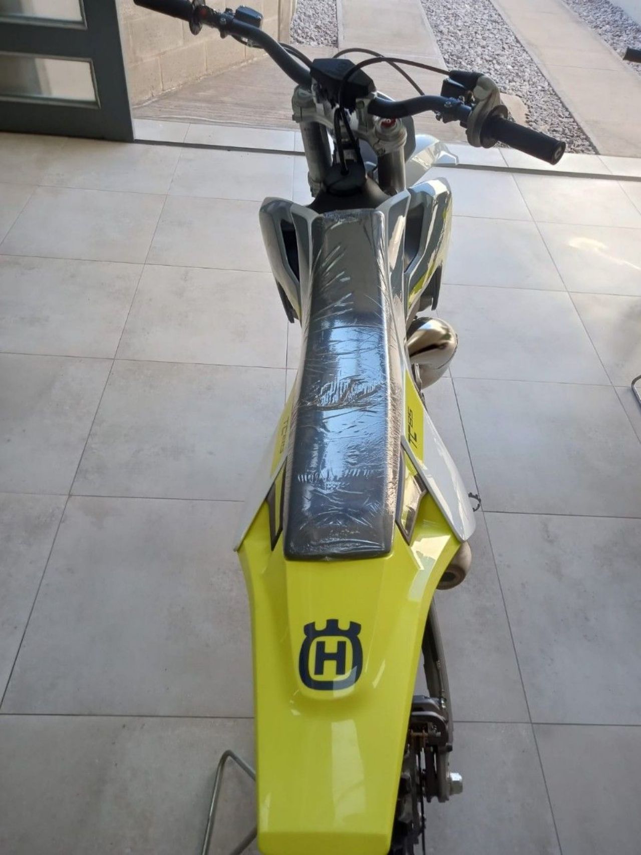 Husqvarna TC Nueva en Mendoza, deRuedas
