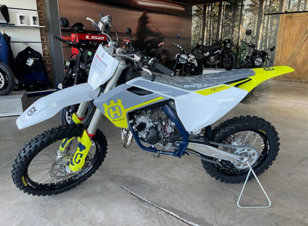 Husqvarna TC Nueva en Mendoza, deRuedas