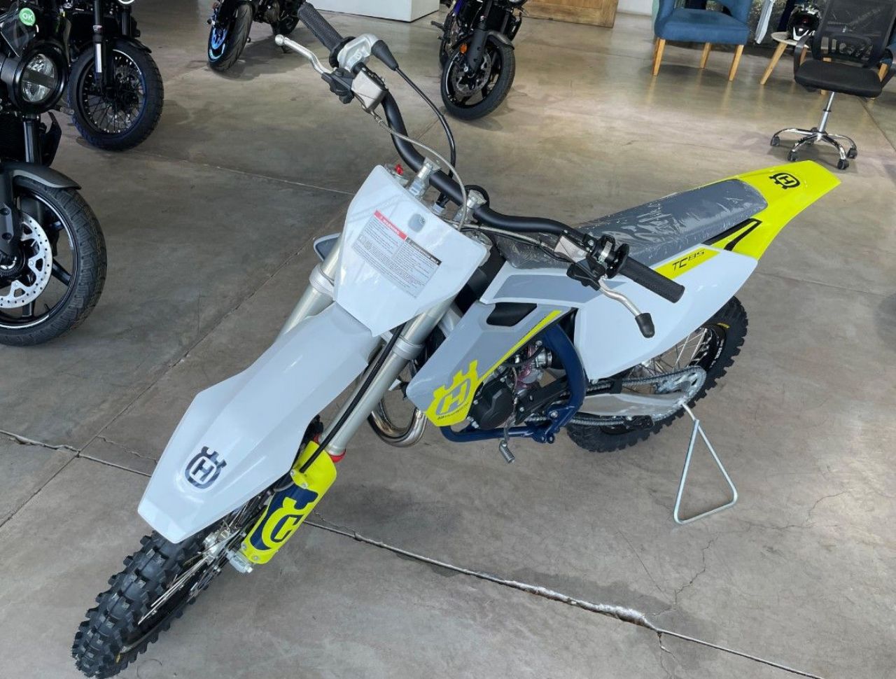 Husqvarna TC Nueva en Mendoza, deRuedas