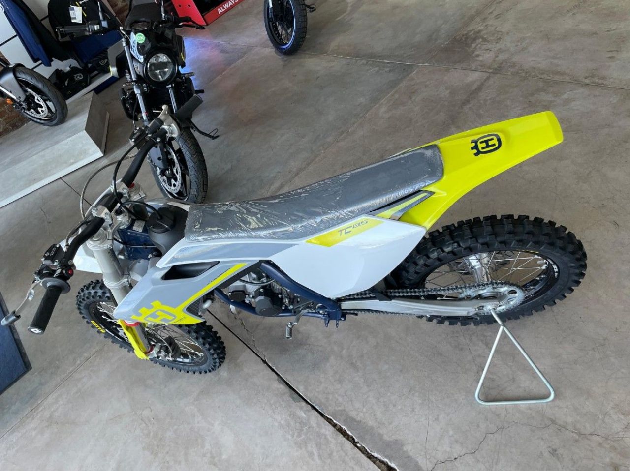 Husqvarna TC Nueva en Mendoza, deRuedas