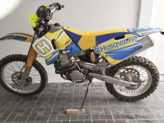 Husqvarna TE Usada en Mendoza