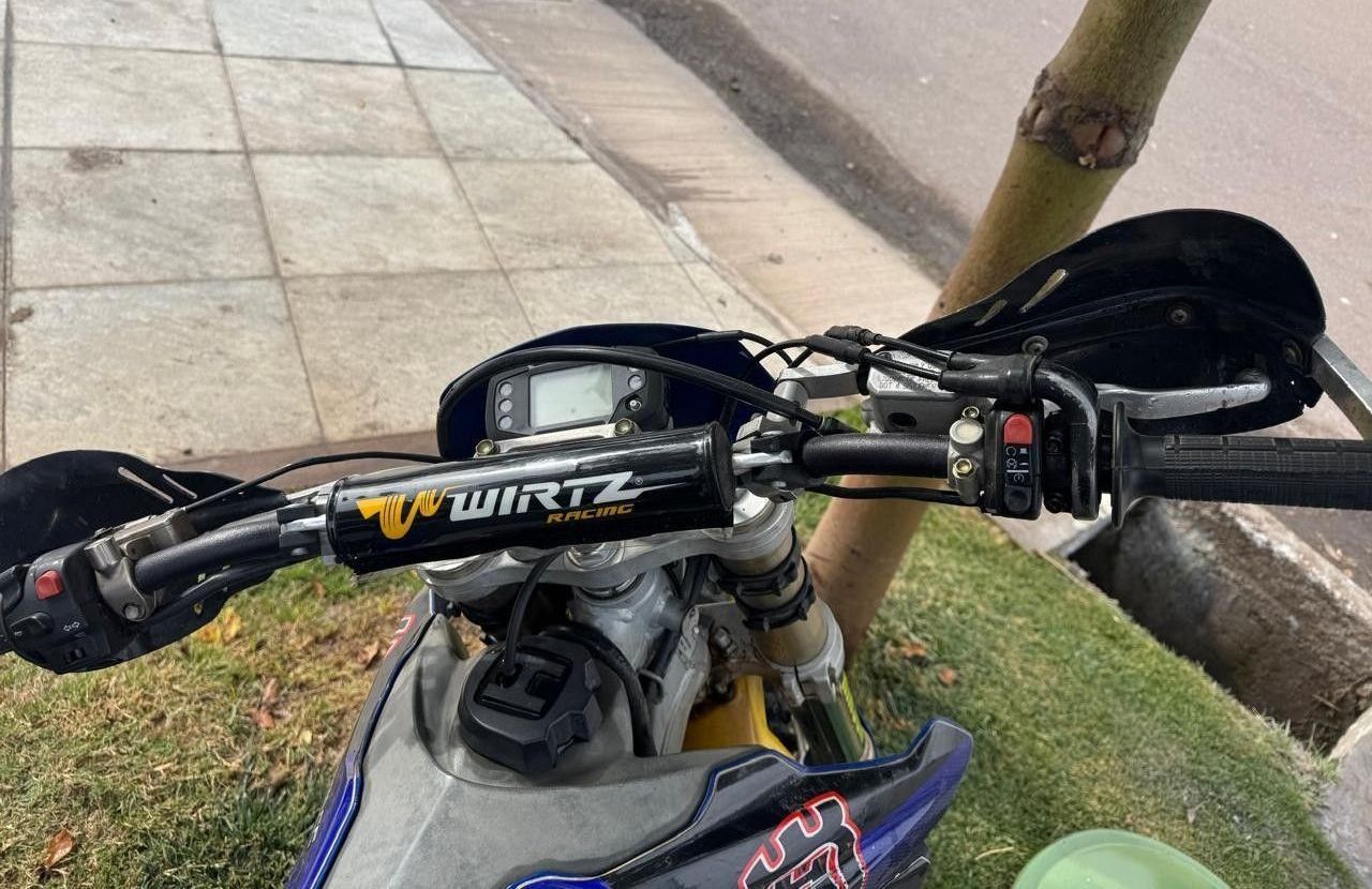 Husqvarna TE Usada en Mendoza, deRuedas