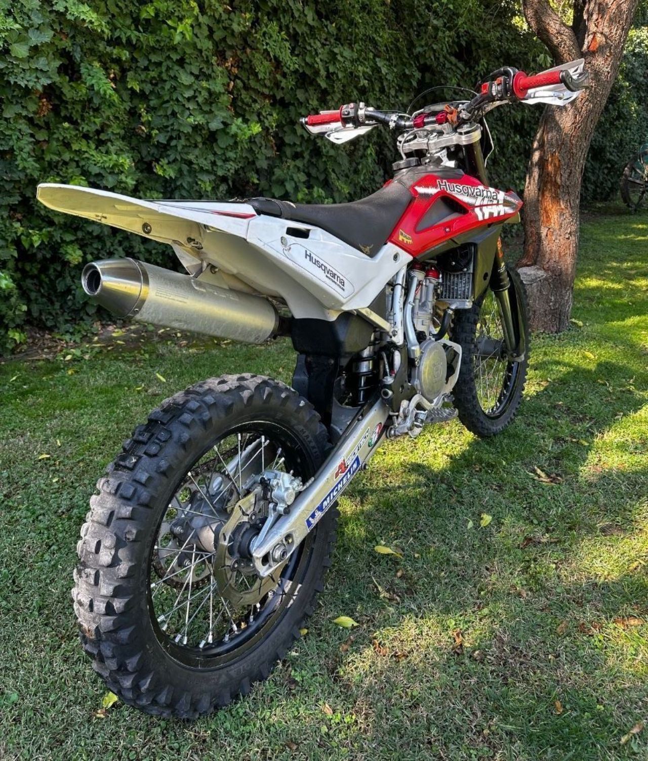 Husqvarna TE Usada en Mendoza, deRuedas