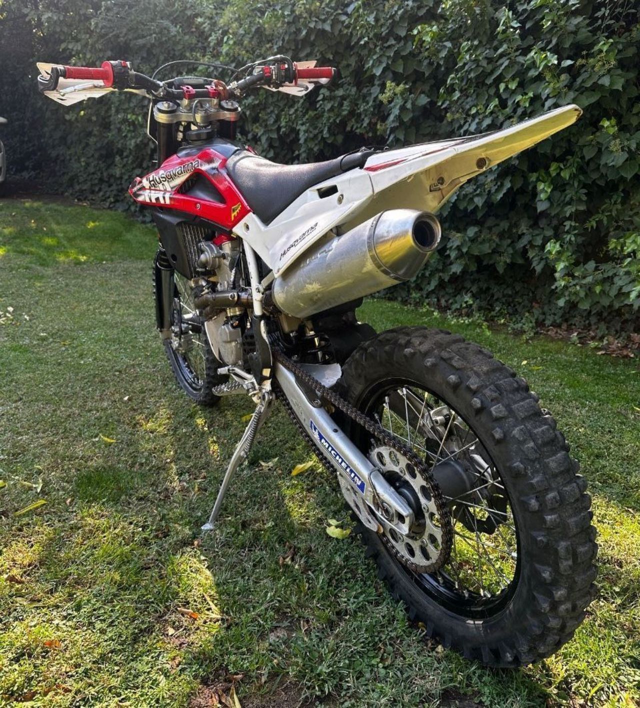 Husqvarna TE Usada en Mendoza, deRuedas