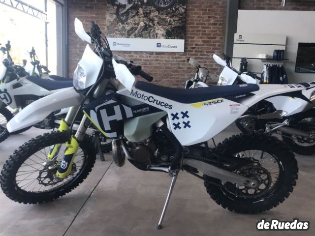 Husqvarna TE Usada en Mendoza, deRuedas