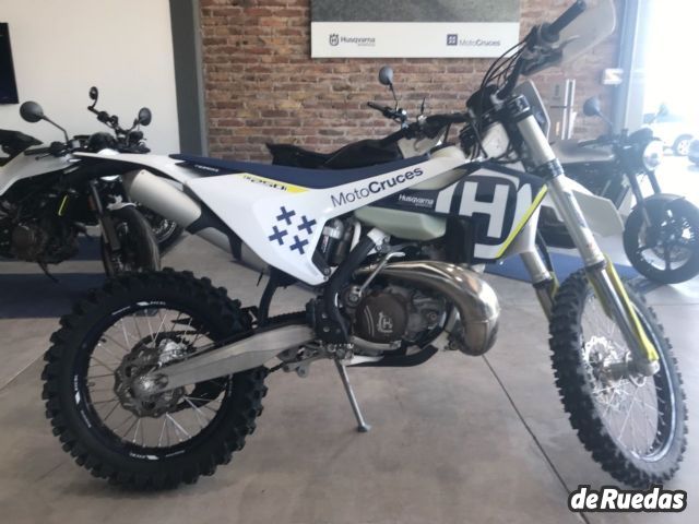 Husqvarna TE Usada en Mendoza, deRuedas
