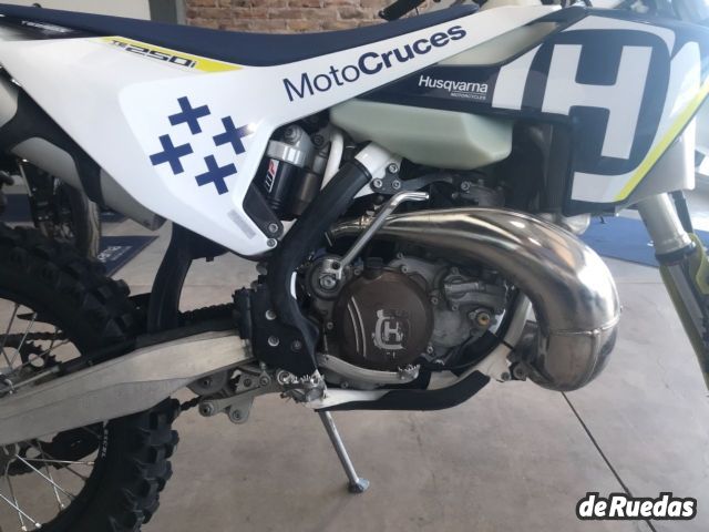 Husqvarna TE Usada en Mendoza, deRuedas