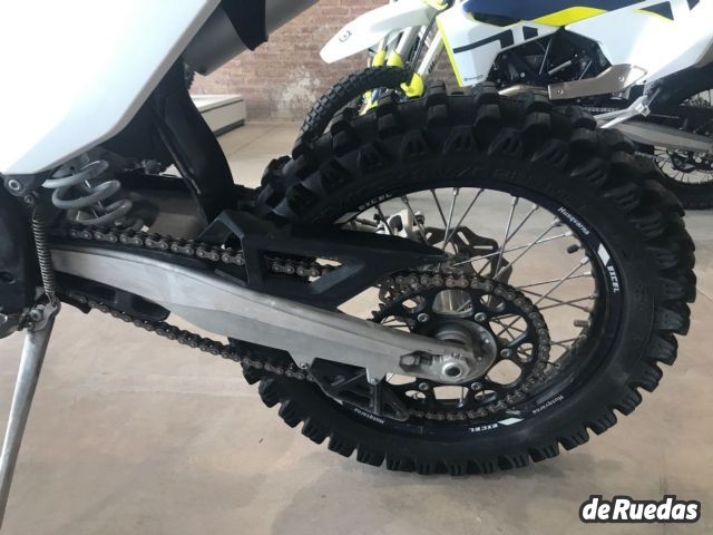 Husqvarna TE Usada en Mendoza, deRuedas