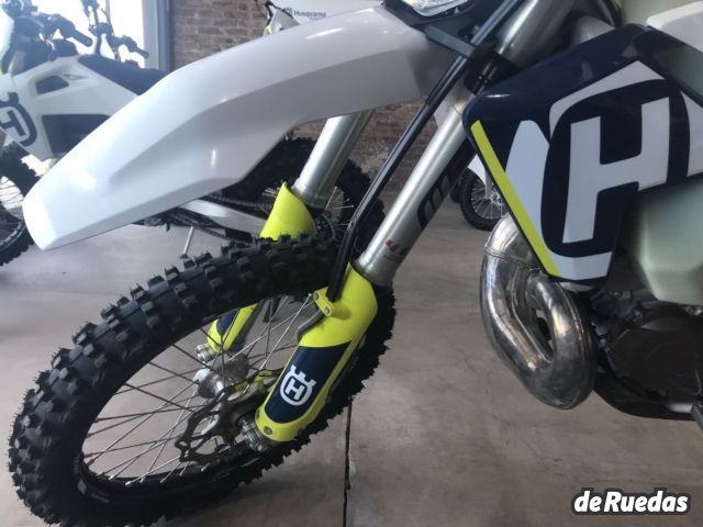 Husqvarna TE Usada en Mendoza, deRuedas