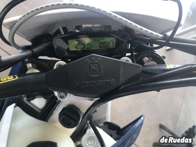 Husqvarna TE Usada en Mendoza, deRuedas