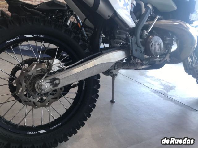 Husqvarna TE Usada en Mendoza, deRuedas