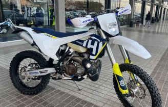Husqvarna TE Usada en Mendoza