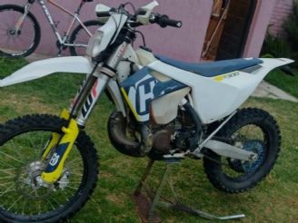 Husqvarna TE Usada en Mendoza