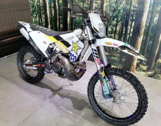 Husqvarna TE Usada en Mendoza