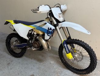 Husqvarna TE Usada en Mendoza