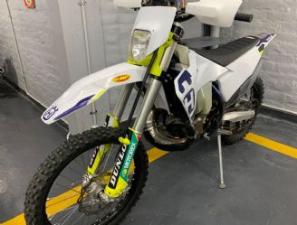 Husqvarna TE Usada en Mendoza Financiado