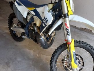Husqvarna TE Usada en Mendoza