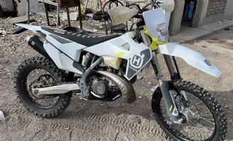 Husqvarna TE Usada en Mendoza