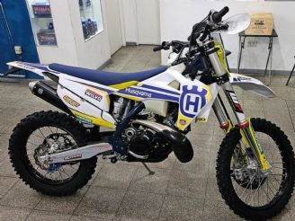 Husqvarna TE Usada en Mendoza