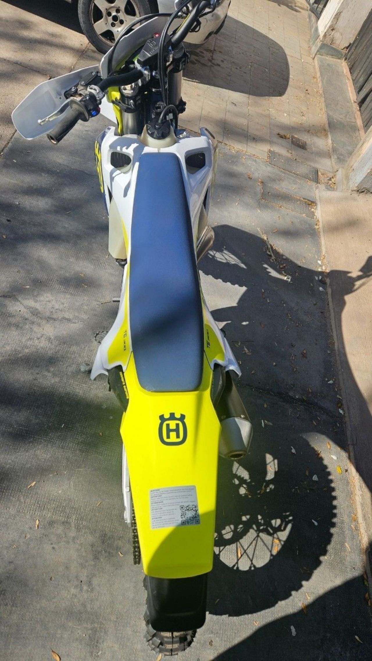 Husqvarna TE Usada en Mendoza, deRuedas