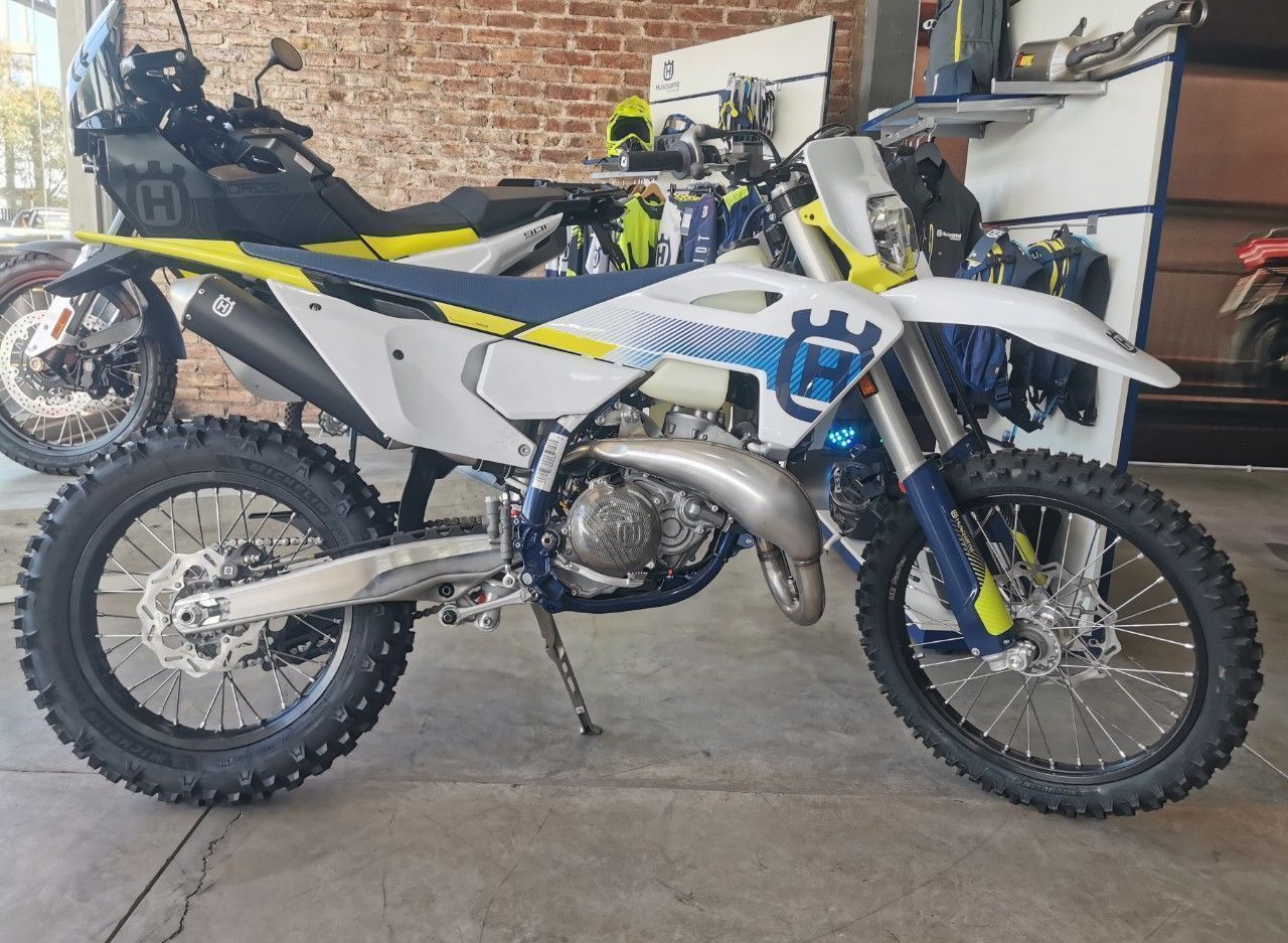 Husqvarna TE Usada en Mendoza, deRuedas